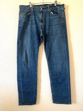 NWT 38x34 Levi’s 505 Men’s Regular Fit Jeans